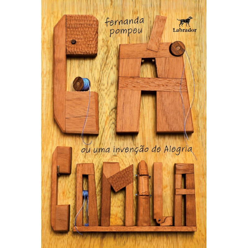 CÁ CAMILA: OU UMA INVENÇÃO DE ALEGRIA