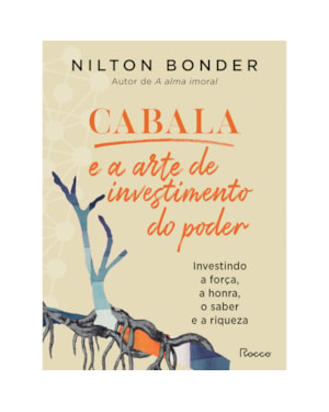 CABALA E A ARTE DO INVESTIMENTO DO PODER: INVESTINDO A FORÇA, A HONRA, O SABER E A RIQUEZA