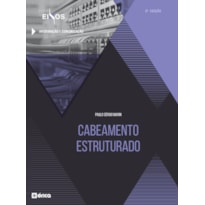 CABEAMENTO ESTRUTURADO - SÉRIE EIXOS CABEAMENTO ESTRUTURADO - SÉRIE EIXOS