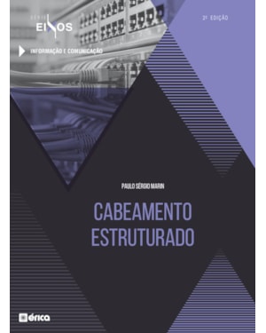 CABEAMENTO ESTRUTURADO - SÉRIE EIXOS