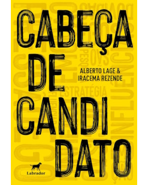 CABEÇA DE CANDIDATO