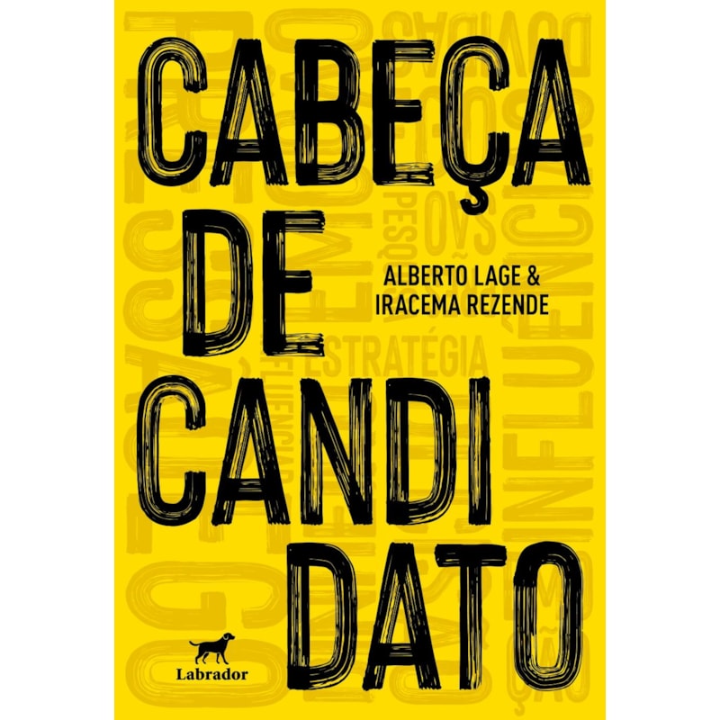CABEÇA DE CANDIDATO