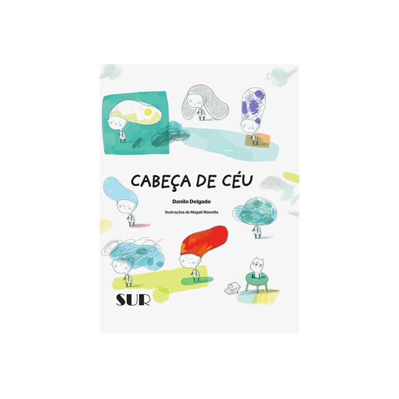 CABEÇA DE CÉU