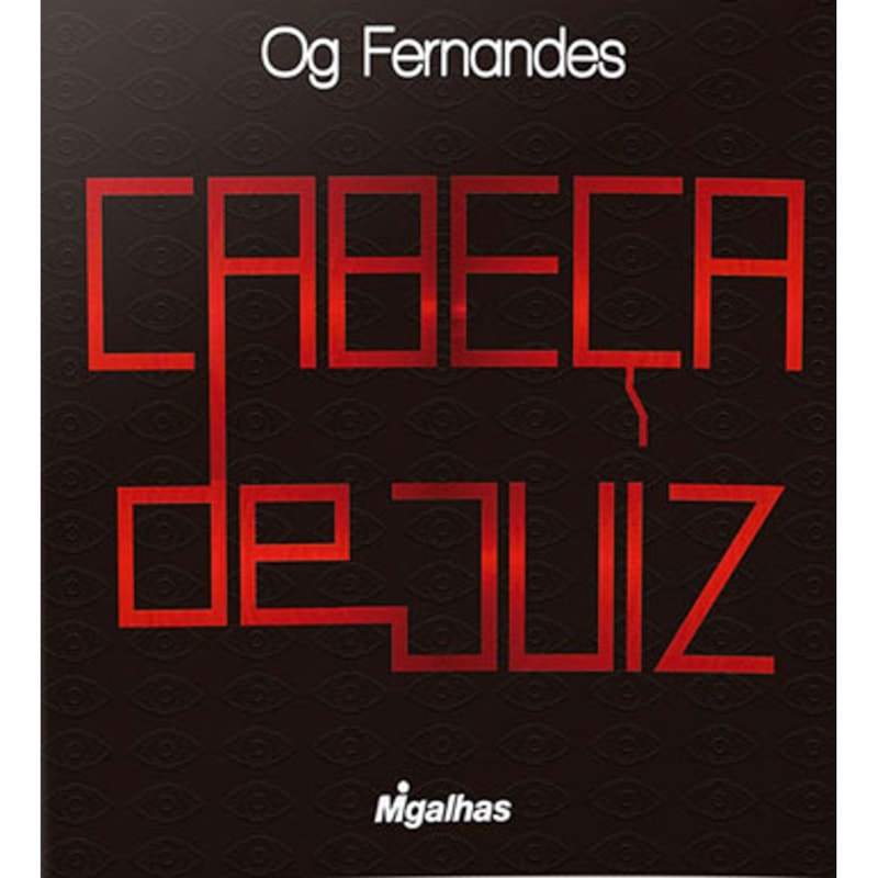 CABEÇA DE JUIZ