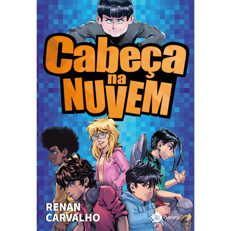 CABEÇA NA NUVEM