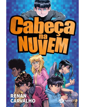 CABEÇA NA NUVEM