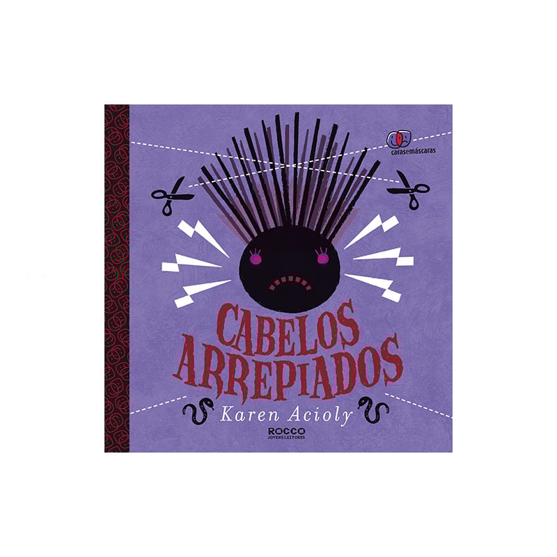 CABELOS ARREPIADOS