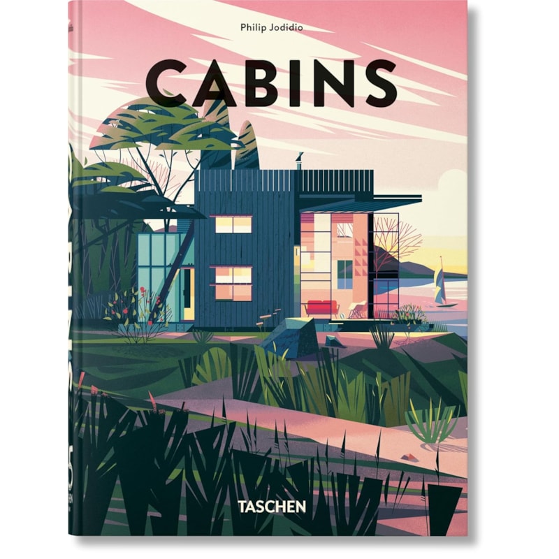 Cabins. 45th ed.