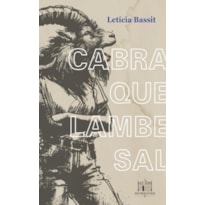 CABRA QUE LAMBE SAL