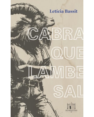 CABRA QUE LAMBE SAL