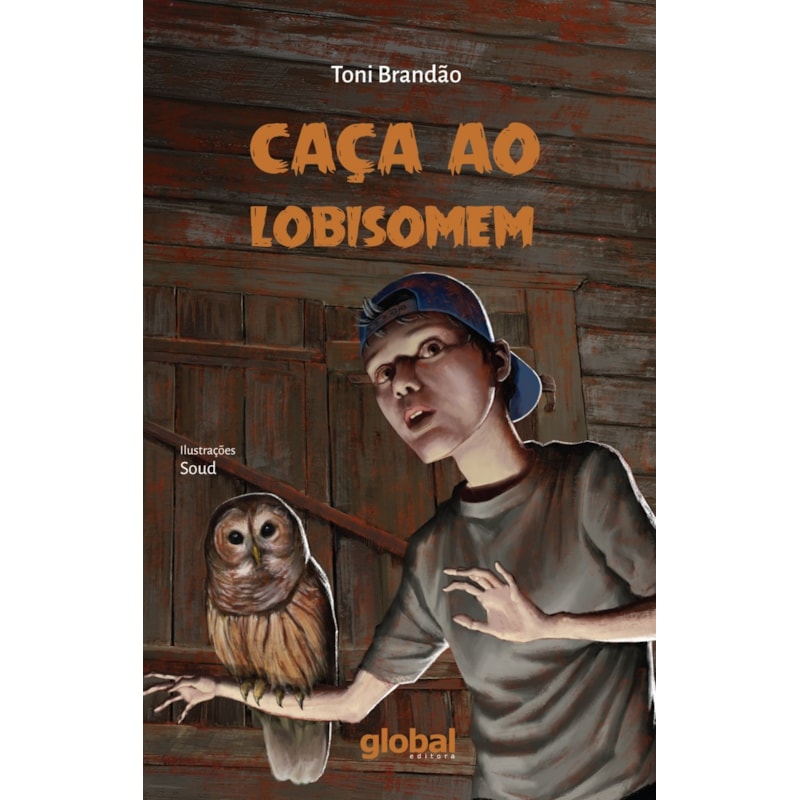 CAÇA AO LOBISOMEM