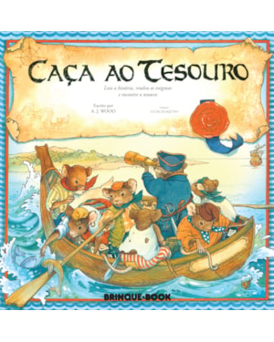 CAÇA AO TESOURO