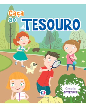 CAÇA AO TESOURO