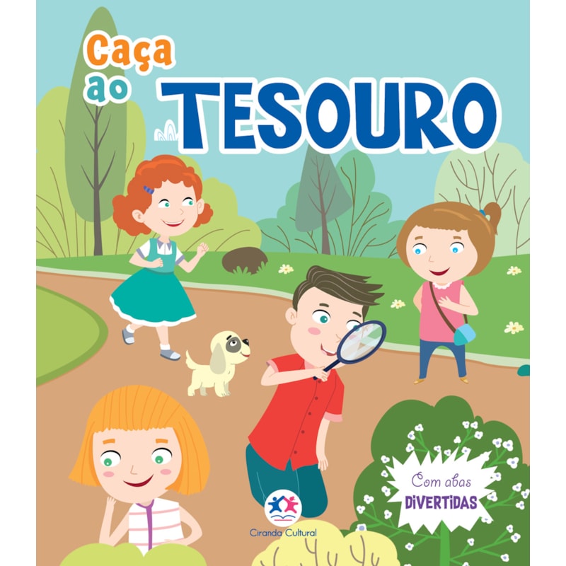 CAÇA AO TESOURO