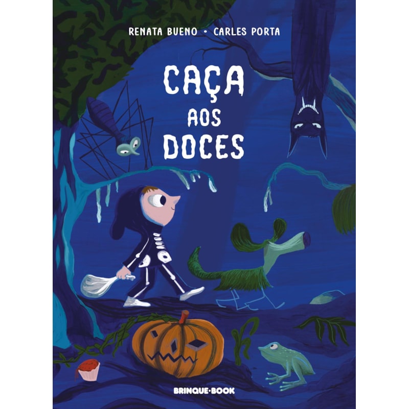 CAÇA AOS DOCES