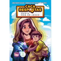 Caca Respostas Maria Mae de Jesus