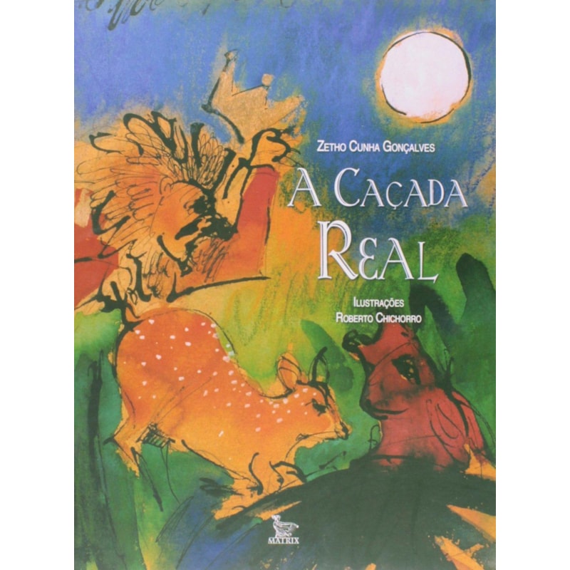 CACADA REAL, A - 1
