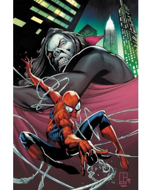 Caçada Sangrenta: Homem-Aranha
