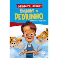 CAÇADAS DE PEDRINHO