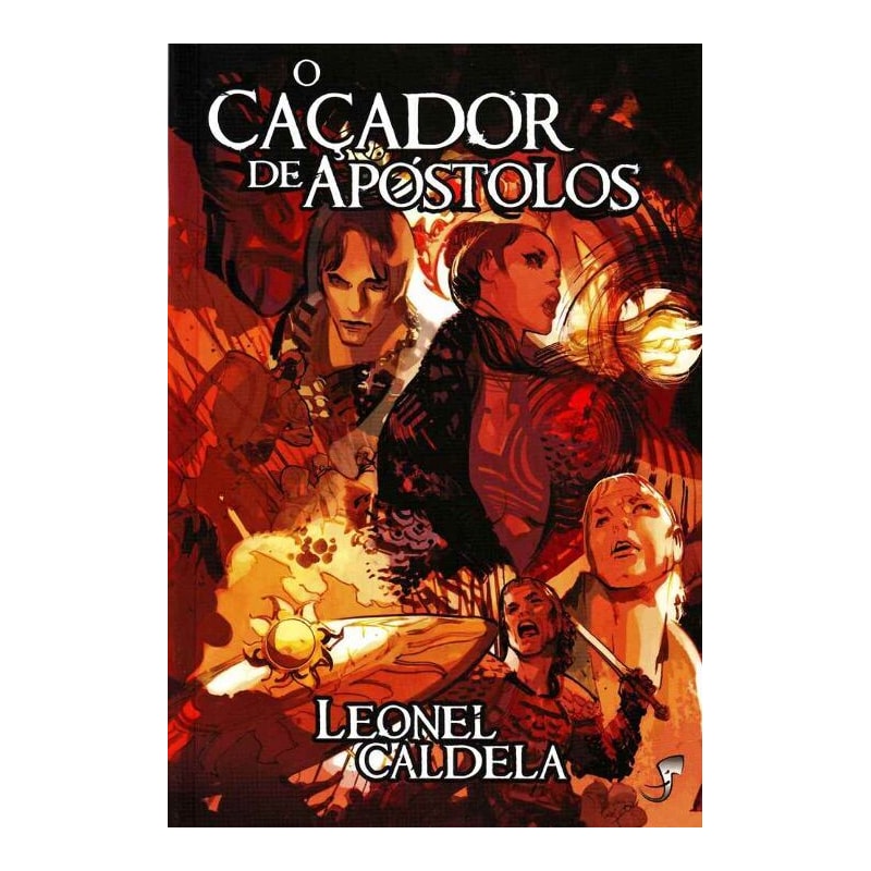 CACADOR DE APOSTOLOS, O - 1