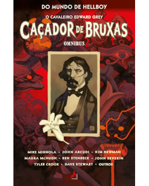 Caçador de bruxas Vol. 1