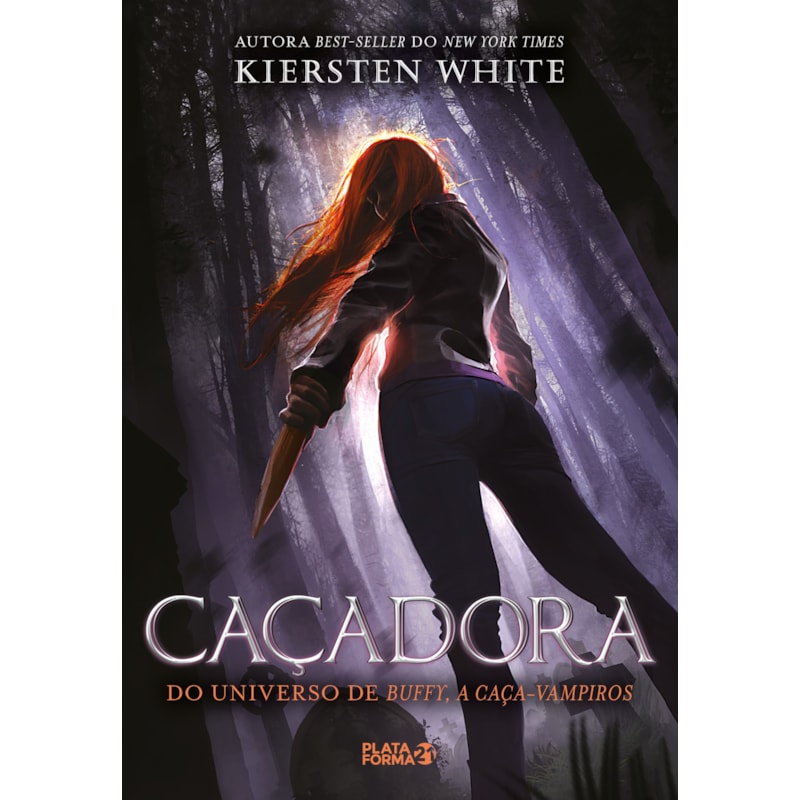 CAÇADORA (A ÚLTIMA CAÇA-VAMPIROS VOL. 1)