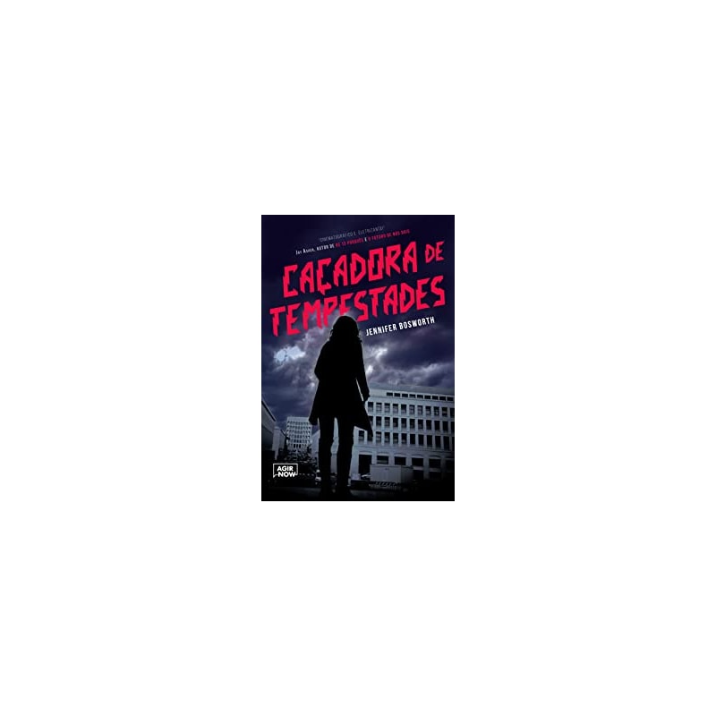 CAÇADORA DE TEMPESTADES