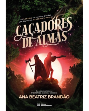 CAÇADORES DE ALMAS