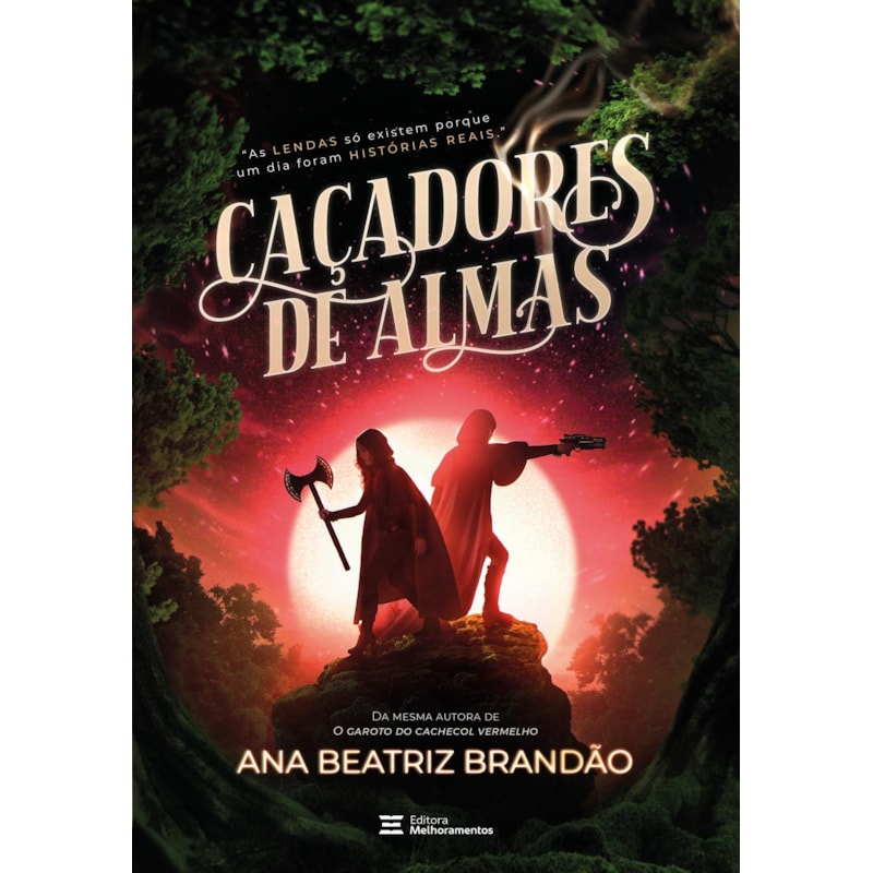 CAÇADORES DE ALMAS