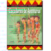 CAÇADORES DE AVENTURAS