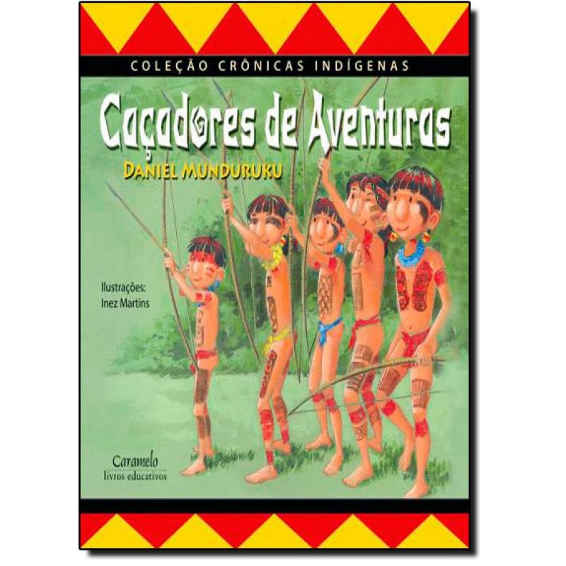 CAÇADORES DE AVENTURAS