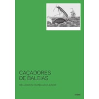 CAÇADORES DE BALEIAS