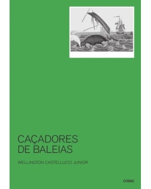 CAÇADORES DE BALEIAS