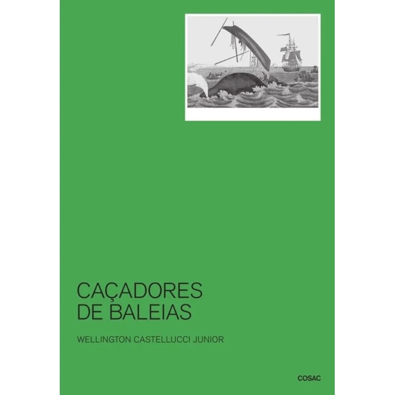 CAÇADORES DE BALEIAS