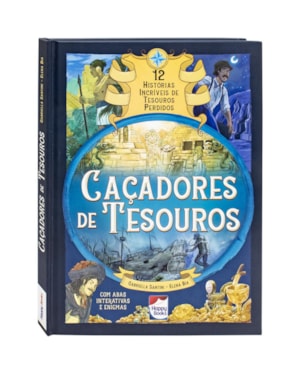 CAÇADORES DE TESOURO