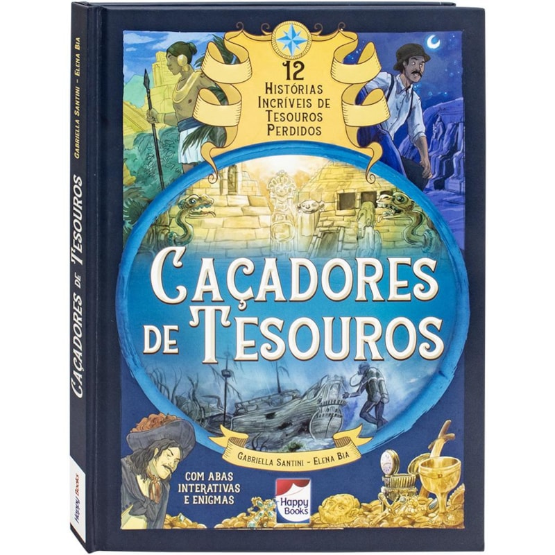 CAÇADORES DE TESOURO