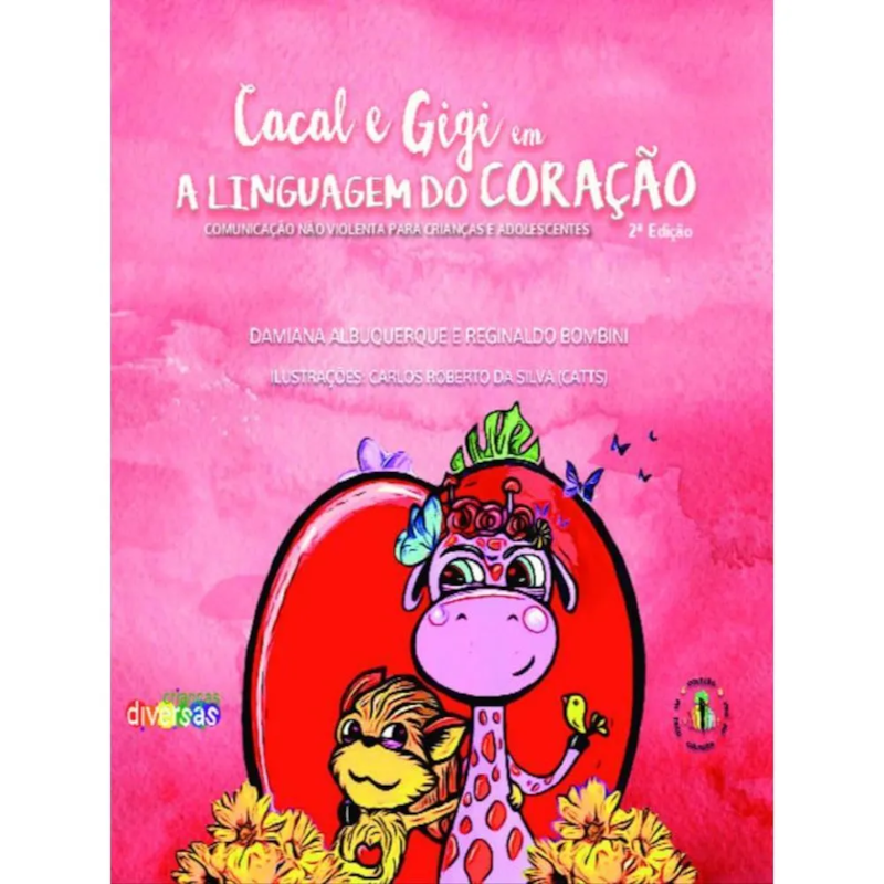CACAL E GIGI EM A LINGUAGEM DO CORAÇÃO