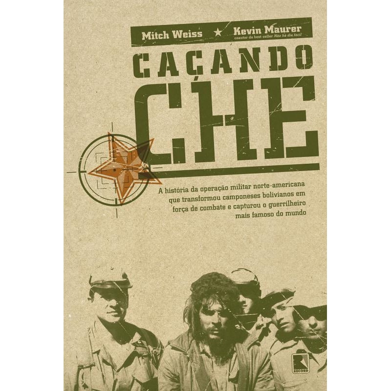 CAÇANDO CHE
