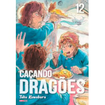 Caçando dragões - 12