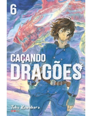 Caçando dragões - 6