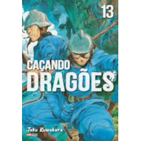 Caçando dragões vol. 13