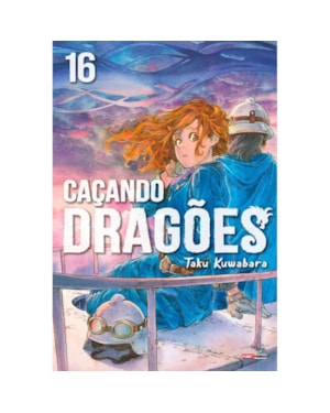 CAÇANDO DRAGÕES - VOL. 16