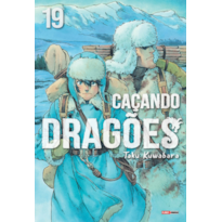 Caçando Dragões Vol. 19
