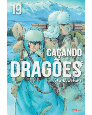 Caçando Dragões Vol. 19