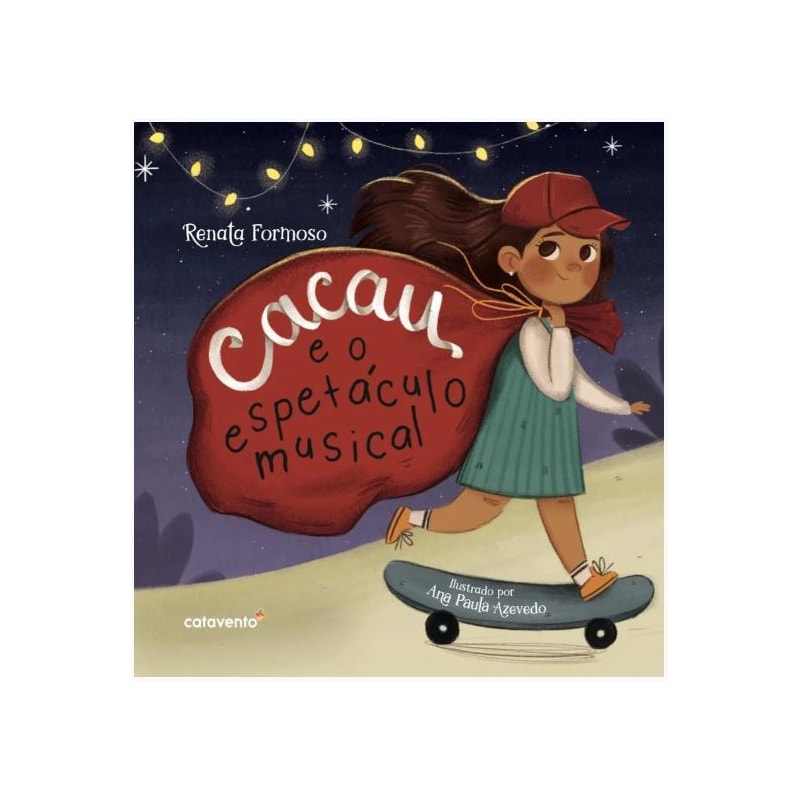 CACAU E O ESPETÁCULO MUSICAL