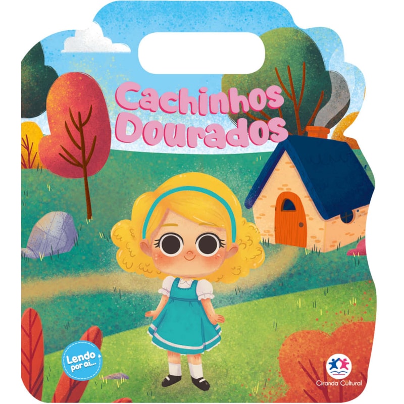 CACHINHOS DOURADOS