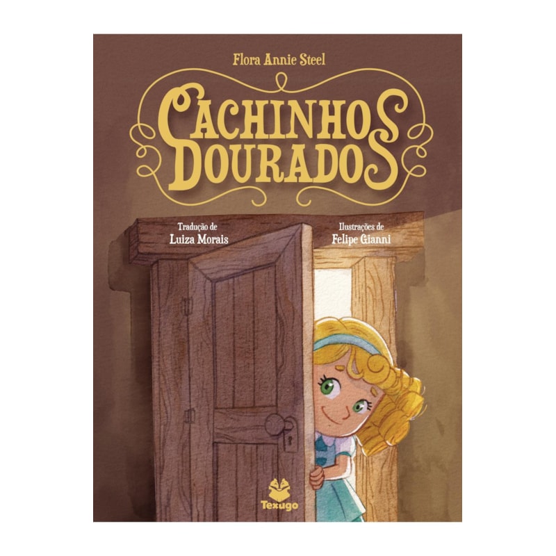 CACHINHOS DOURADOS