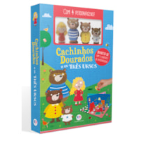 Cachinhos Dourados e os três ursos