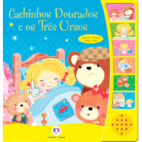 CACHINHOS DOURADOS E OS TRÊS URSOS