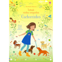 CACHORRINHOS: VESTINDO MINHAS AMIGUINHAS